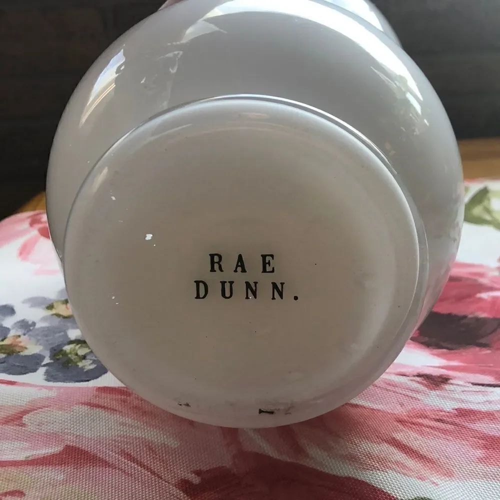 Rae Dunn Vase  - Picture 3 of 4